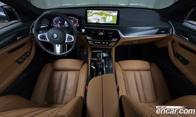 BMW 5 серия 2023 2.0 автомат (гидро), миниатюра 10