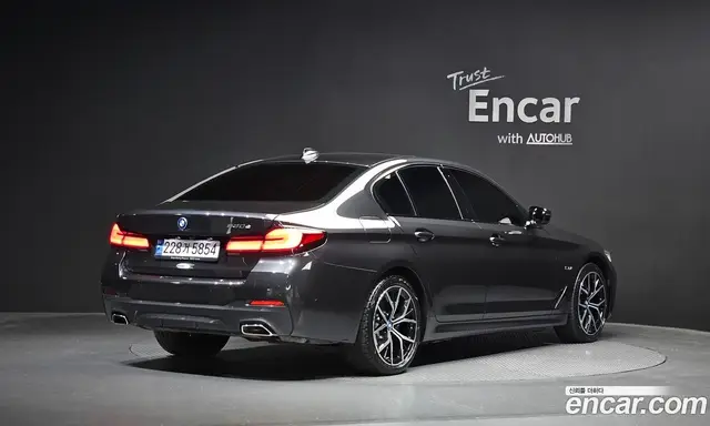 BMW 5 серия 2023 2.0 автомат (гидро), миниатюра 2