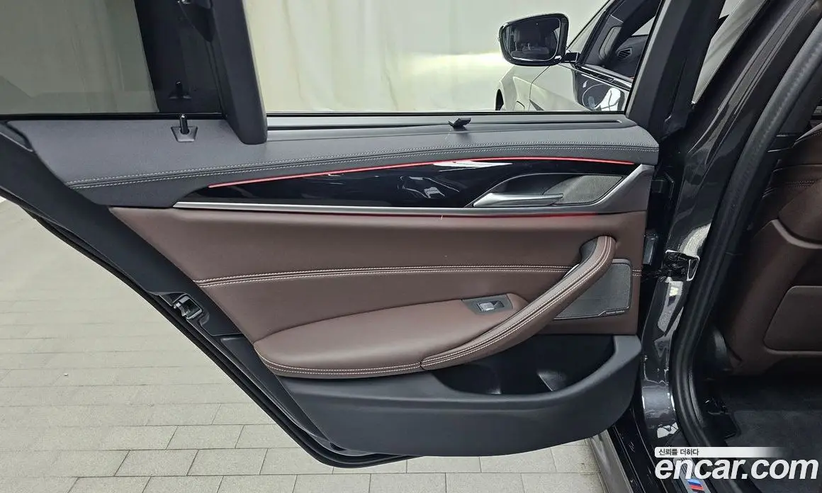 BMW 5 серия 2023 2.0 автомат (гидро), фото 15