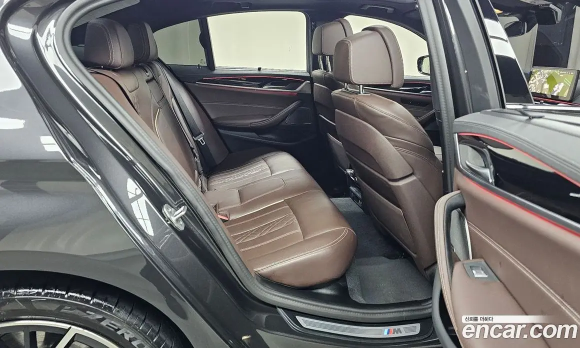 BMW 5 серия 2023 2.0 автомат (гидро), фото 17