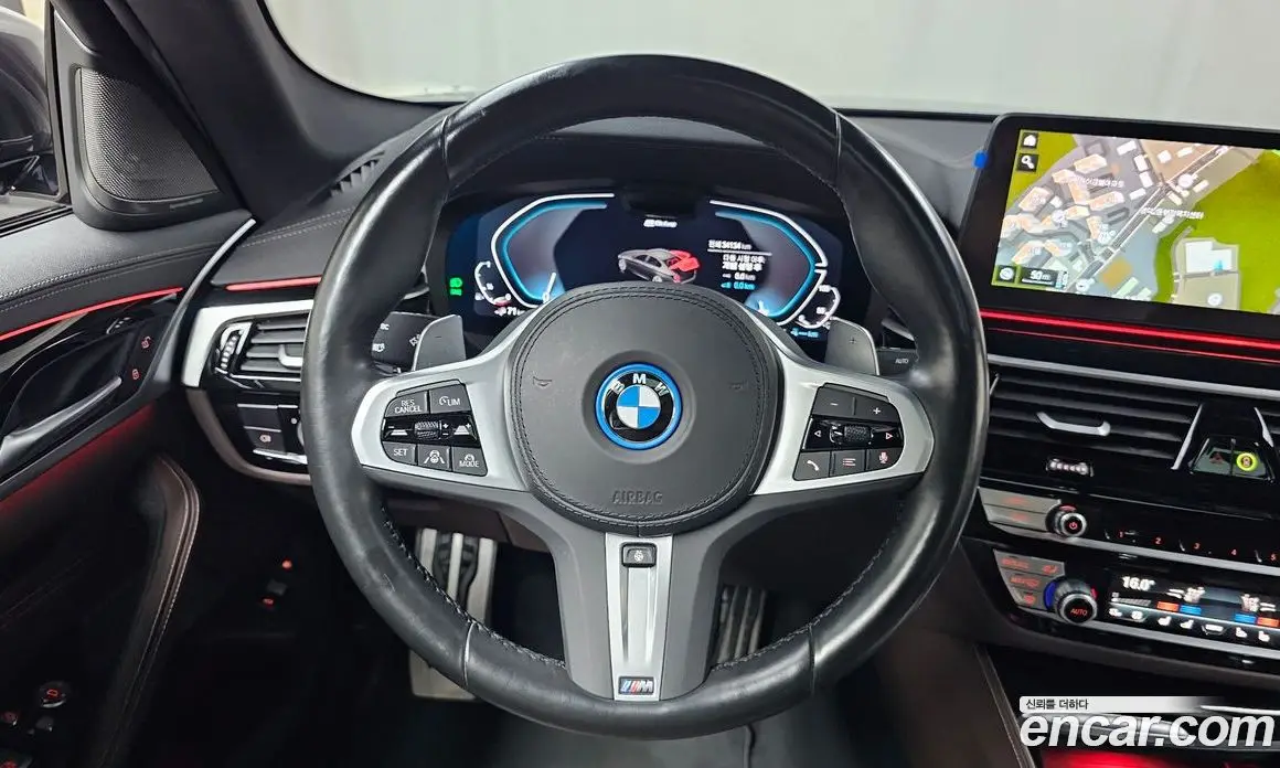 BMW 5 серия 2023 2.0 автомат (гидро), фото 19