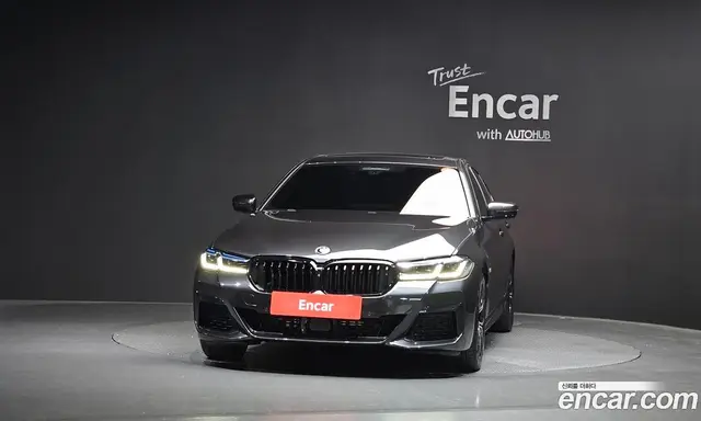BMW 5 серия 2023 2.0 автомат (гидро), миниатюра 3