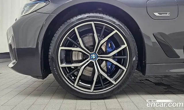 BMW 5 серия 2023 2.0 автомат (гидро), миниатюра 5