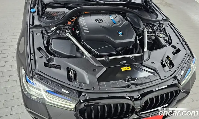 BMW 5 серия 2023 2.0 автомат (гидро), миниатюра 6