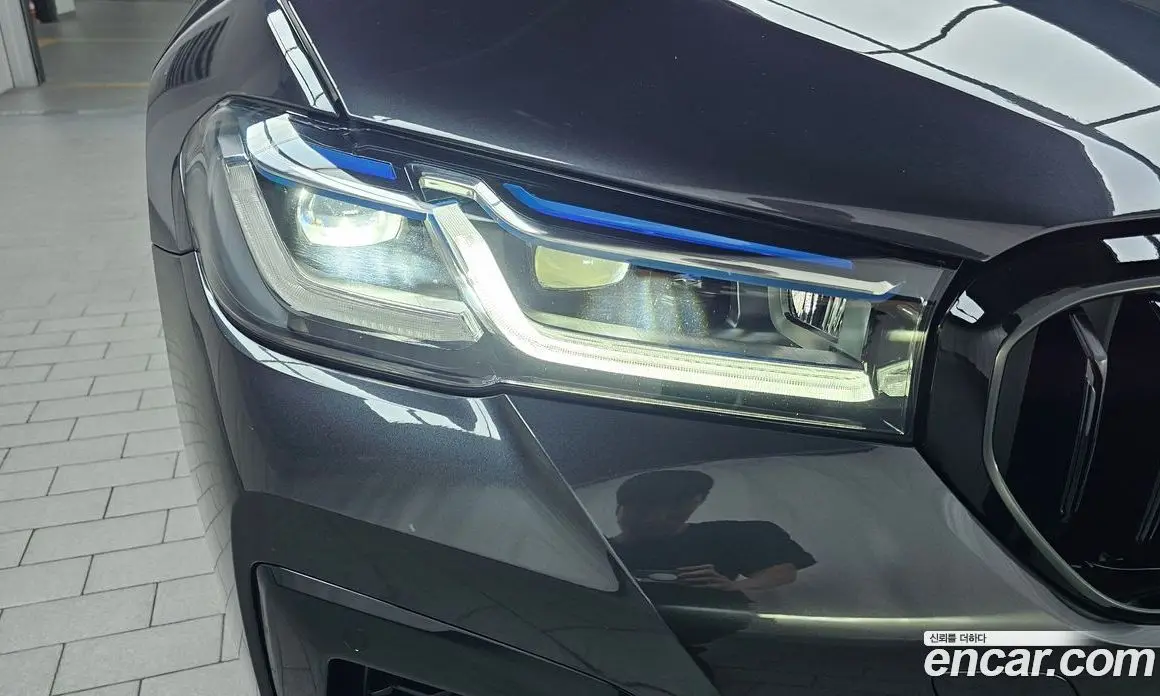 BMW 5 серия 2023 2.0 автомат (гидро), фото 8