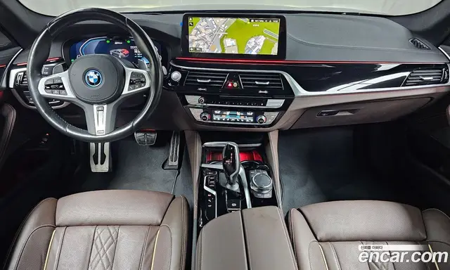 BMW 5 серия 2023 2.0 автомат (гидро), миниатюра 10
