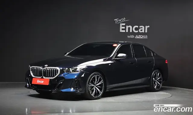 BMW 5 серия, 2024, 13 801 км