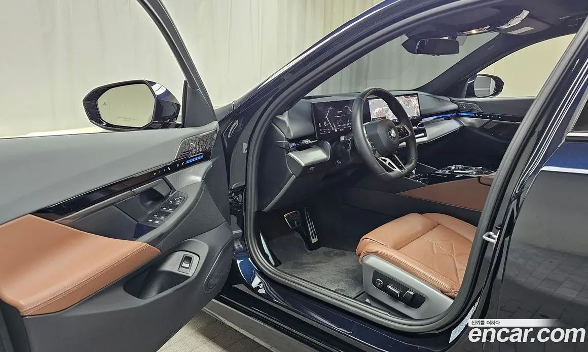 BMW 5 серия 2024 2.0 автомат (гидро), фото 13