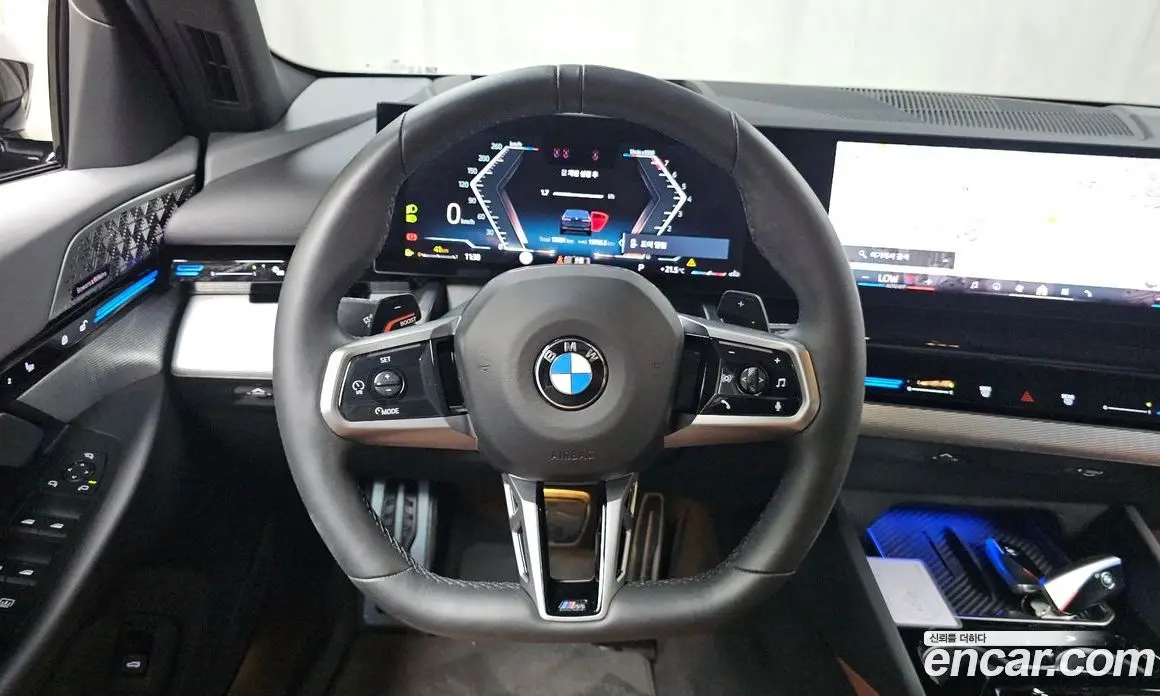 BMW 5 серия 2024 2.0 автомат (гидро), фото 18