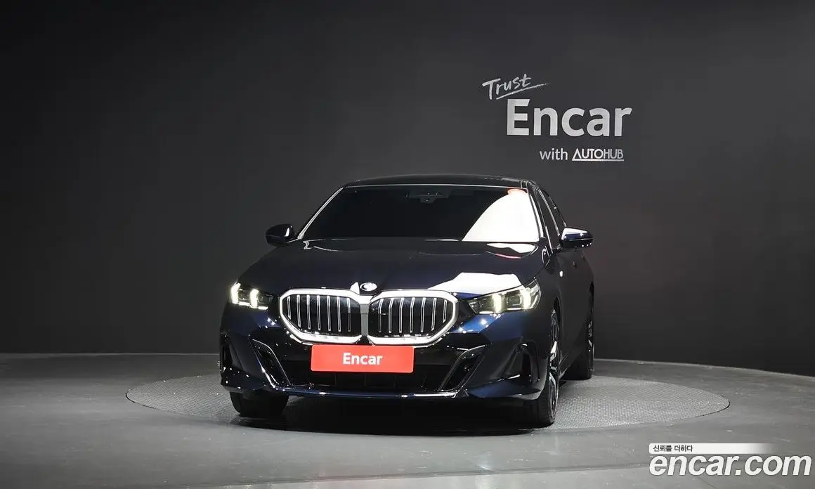 BMW 5 серия 2024 2.0 автомат (гидро), фото 3