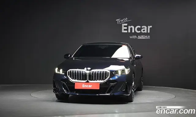 BMW 5 серия 2024 2.0 автомат (гидро), миниатюра 3