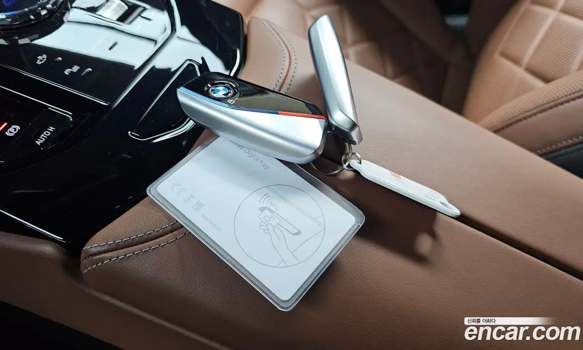 BMW 5 серия 2024 2.0 автомат (гидро), фото 33