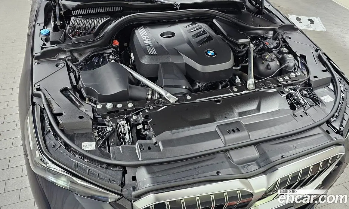 BMW 5 серия 2024 2.0 автомат (гидро), фото 6