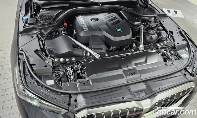 BMW 5 серия 2024 2.0 автомат (гидро), миниатюра 6