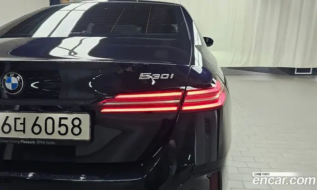 BMW 5 серия 2024 2.0 автомат (гидро), миниатюра 9