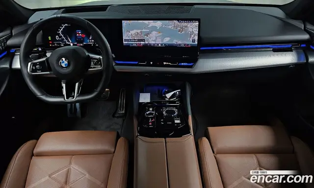 BMW 5 серия 2024 2.0 автомат (гидро), миниатюра 10