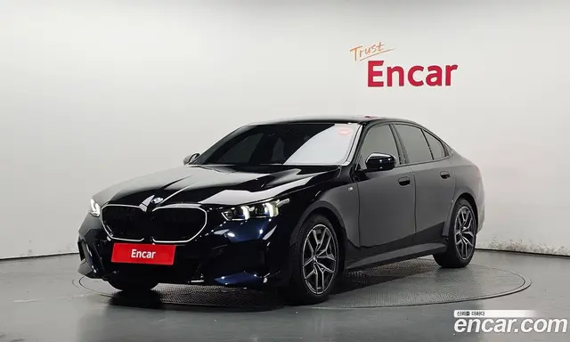 BMW 5 серия, 2025, 7 187 км