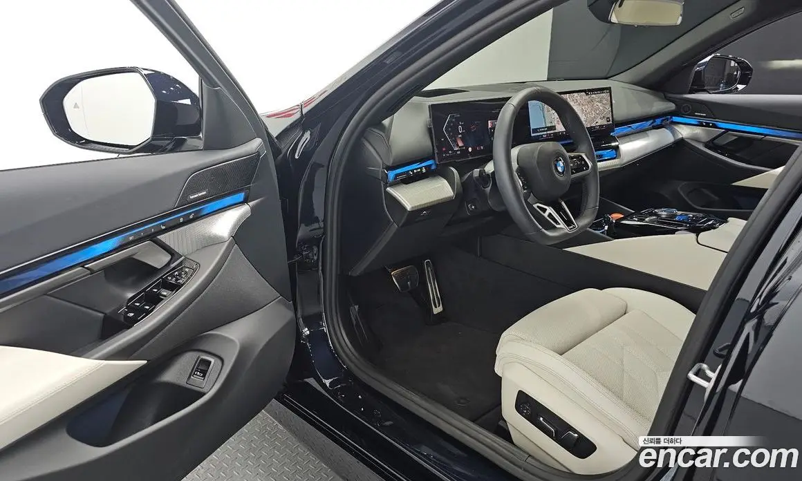 BMW 5 серия 2025 2.0 автомат (гидро), фото 17 BMW 5 серия 2025 2.0 автомат (гидро), фото 17