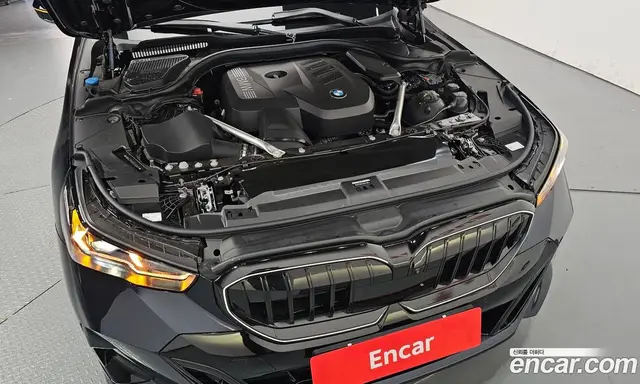 BMW 5 серия 2025 2.0 автомат (гидро), миниатюра 6 BMW 5 серия 2025 2.0 автомат (гидро), миниатюра 6