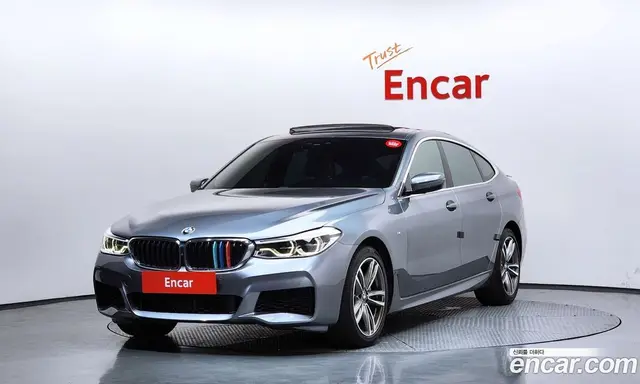 BMW 6 серия, 2019, 106 967 км