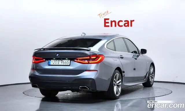 BMW 6 серия 2019 2.0 автомат (гидро), миниатюра 2