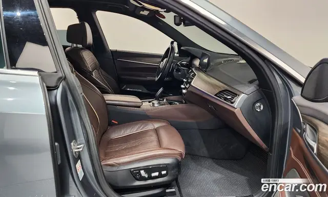 BMW 6 серия 2019 2.0 автомат (гидро), миниатюра 11