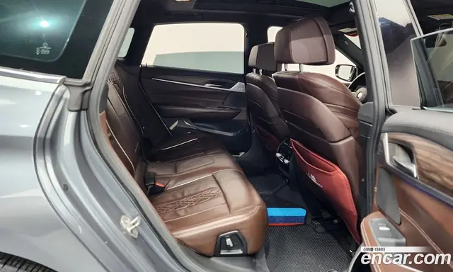 BMW 6 серия 2019 2.0 автомат (гидро), миниатюра 12