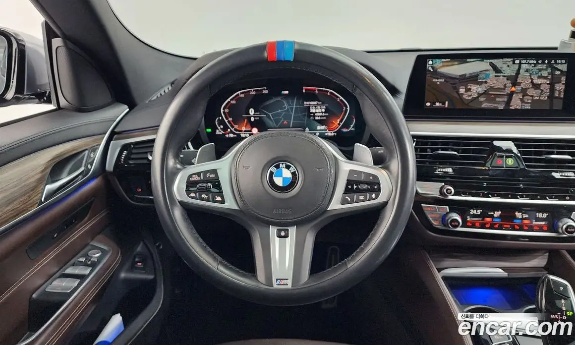 BMW 6 серия 2019 2.0 автомат (гидро), фото 13