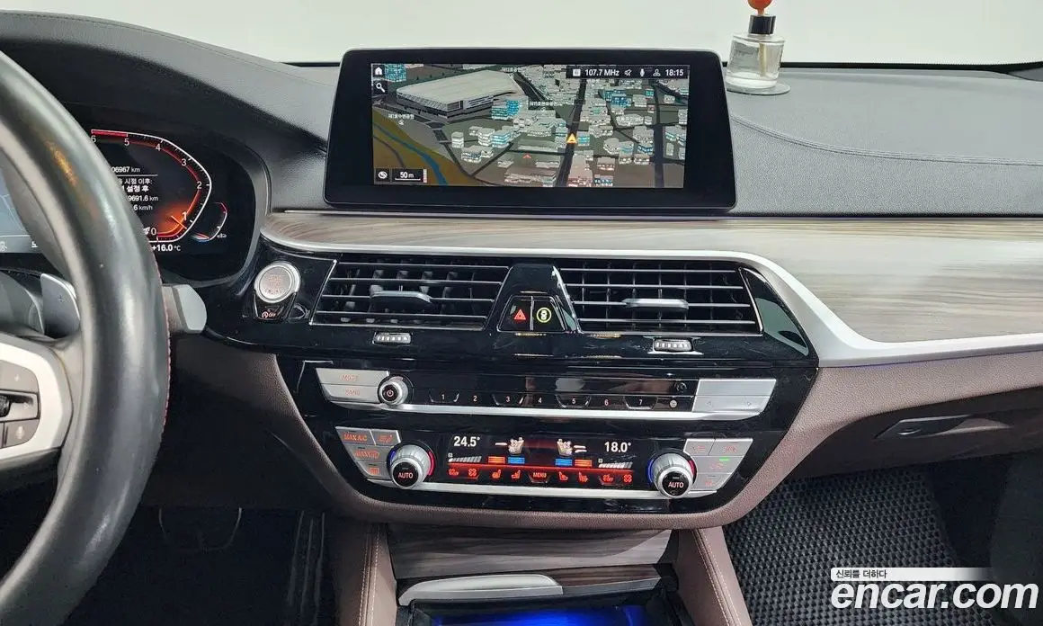 BMW 6 серия 2019 2.0 автомат (гидро), фото 15