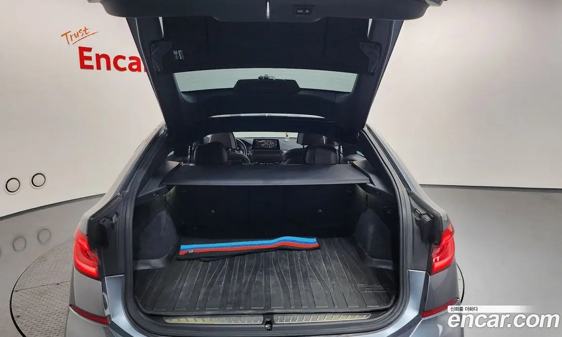 BMW 6 серия 2019 2.0 автомат (гидро), фото 20