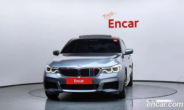 BMW 6 серия 2019 2.0 автомат (гидро), миниатюра 3