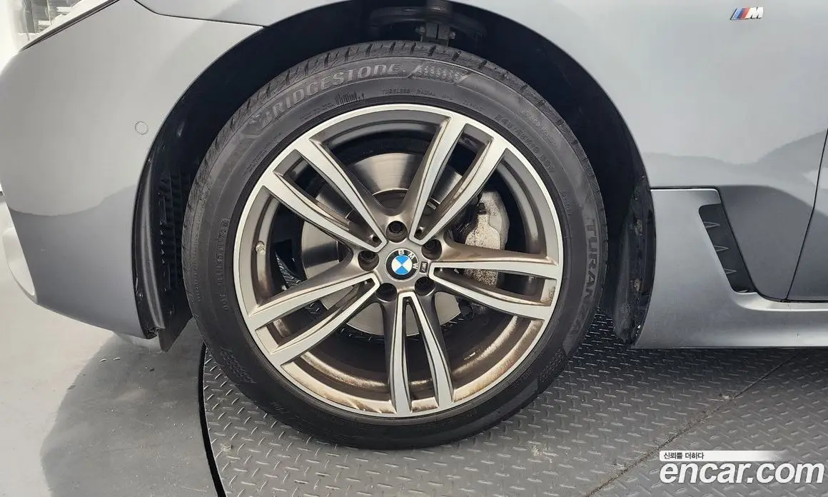 BMW 6 серия 2019 2.0 автомат (гидро), фото 5