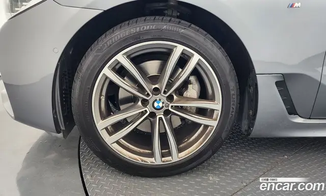 BMW 6 серия 2019 2.0 автомат (гидро), миниатюра 5