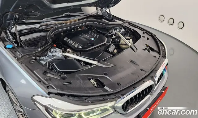 BMW 6 серия 2019 2.0 автомат (гидро), миниатюра 6