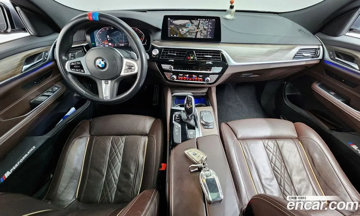 BMW 6 серия 2019 2.0 автомат (гидро), фото 7