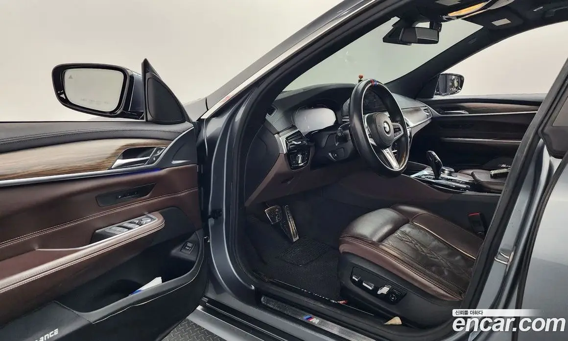 BMW 6 серия 2019 2.0 автомат (гидро), фото 10