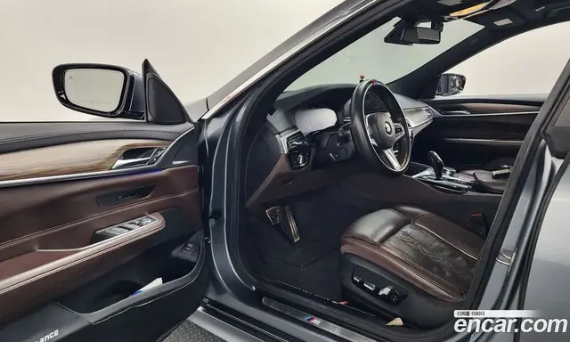 BMW 6 серия 2019 2.0 автомат (гидро), миниатюра 10