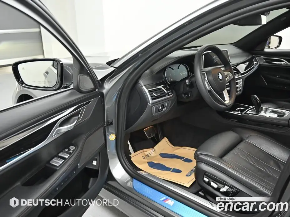 BMW 7 серия 2018 3.0 автомат (гидро), фото 11