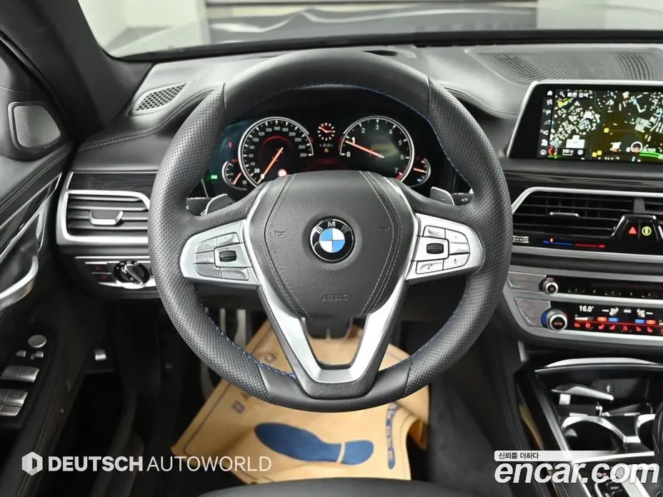 BMW 7 серия 2018 3.0 автомат (гидро), фото 13