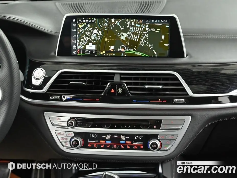 BMW 7 серия 2018 3.0 автомат (гидро), фото 14