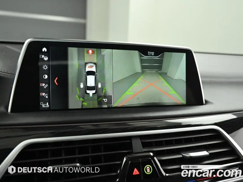 BMW 7 серия 2018 3.0 автомат (гидро), фото 15