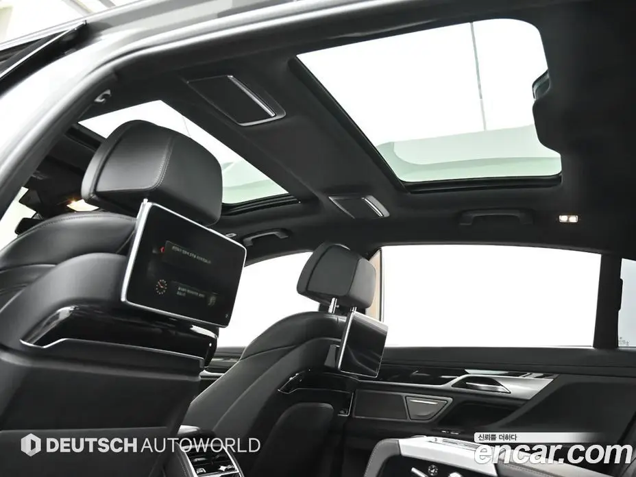 BMW 7 серия 2018 3.0 автомат (гидро), фото 18