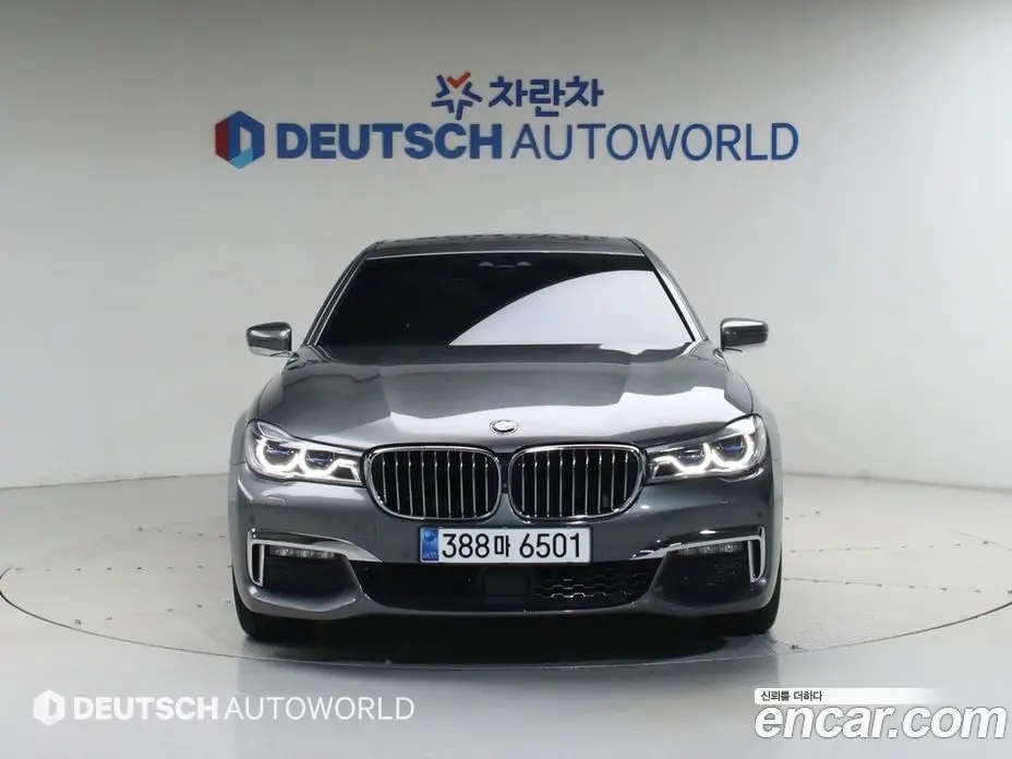 BMW 7 серия 2018 3.0 автомат (гидро), фото 3