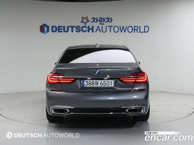 BMW 7 серия 2018 3.0 автомат (гидро), миниатюра 4