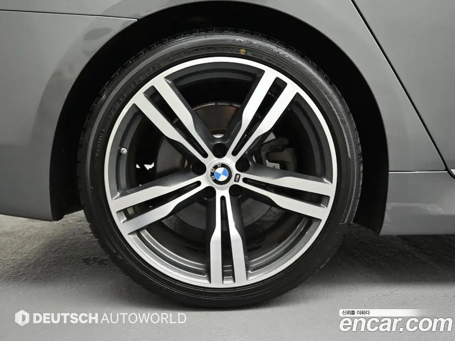 BMW 7 серия 2018 3.0 автомат (гидро), фото 5