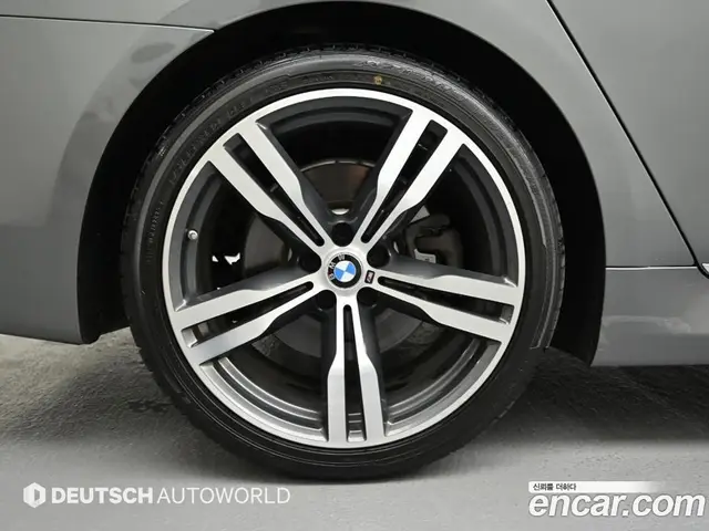 BMW 7 серия 2018 3.0 автомат (гидро), миниатюра 5