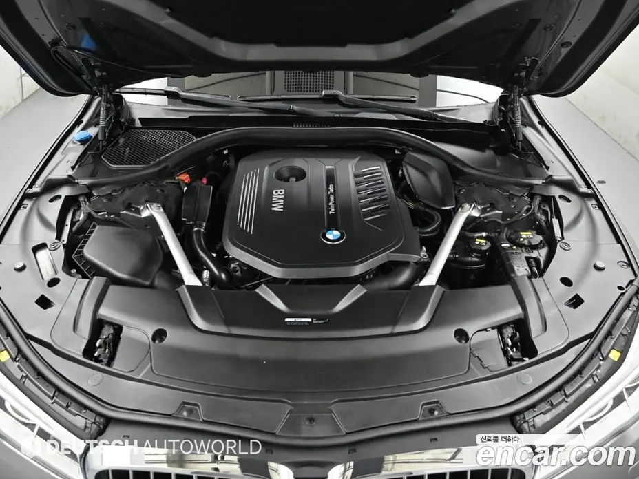 BMW 7 серия 2018 3.0 автомат (гидро), фото 6