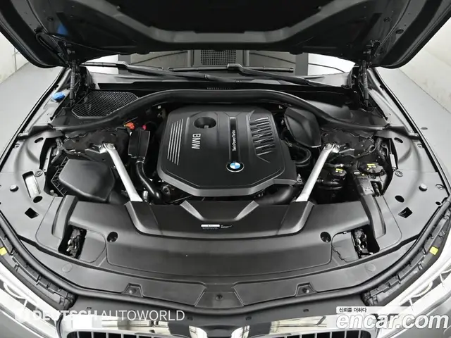 BMW 7 серия 2018 3.0 автомат (гидро), миниатюра 6