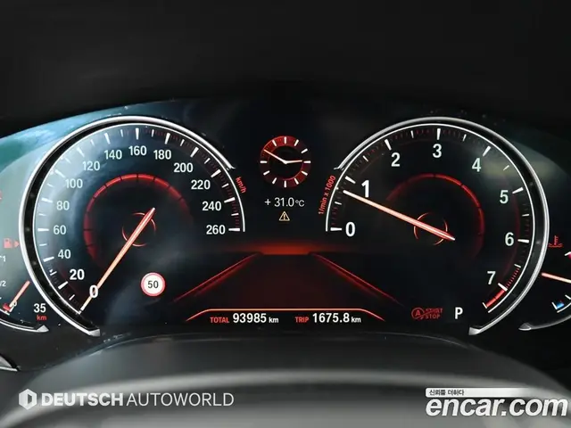 BMW 7 серия 2018 3.0 автомат (гидро), миниатюра 8