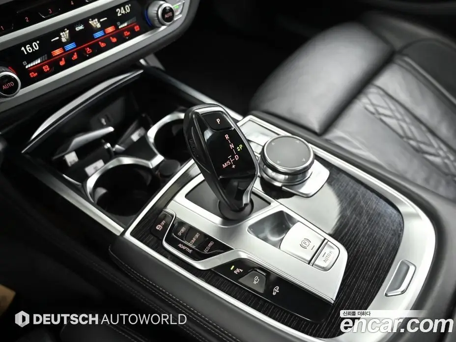 BMW 7 серия 2018 3.0 автомат (гидро), фото 9